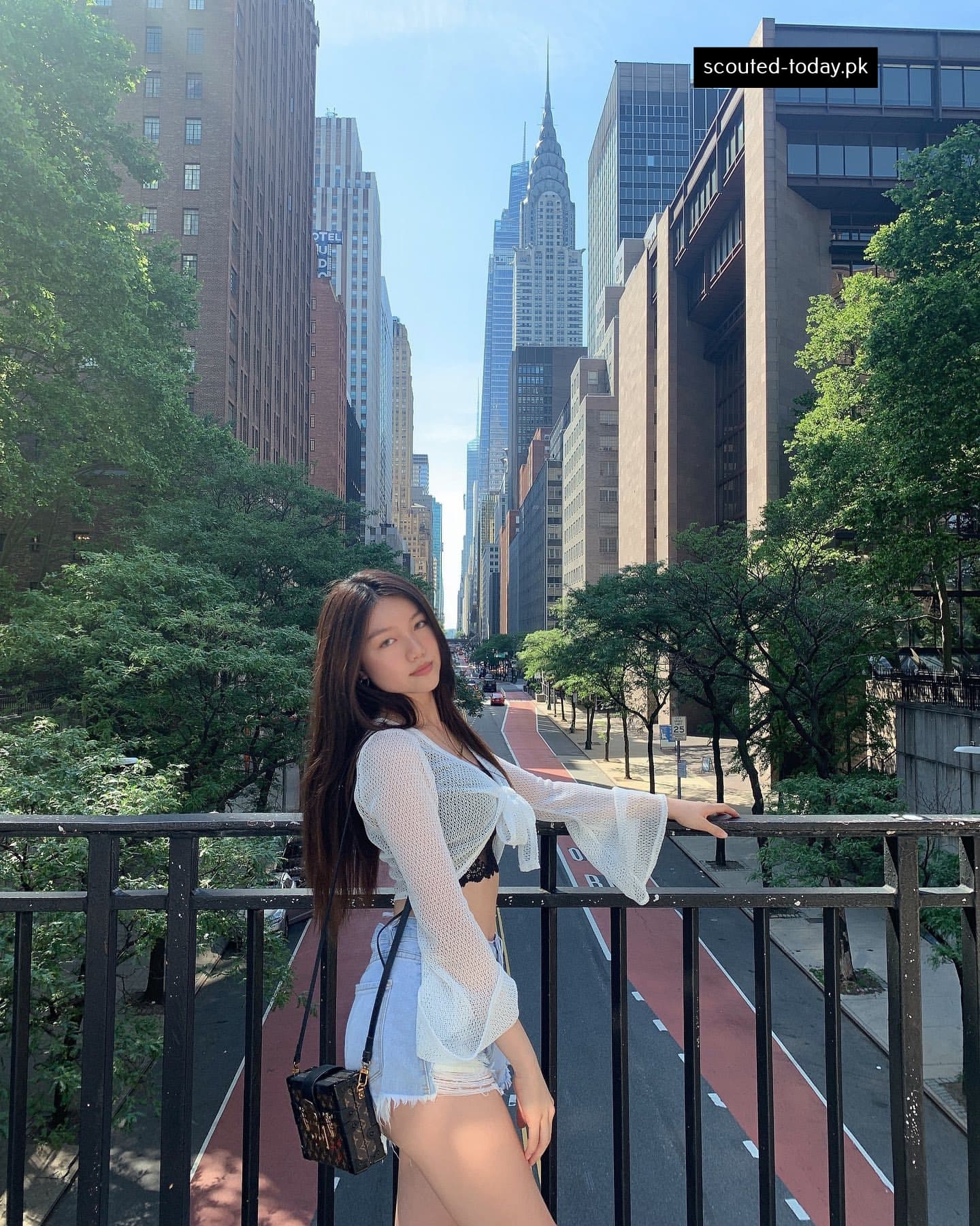 Michelle Hu - image 16