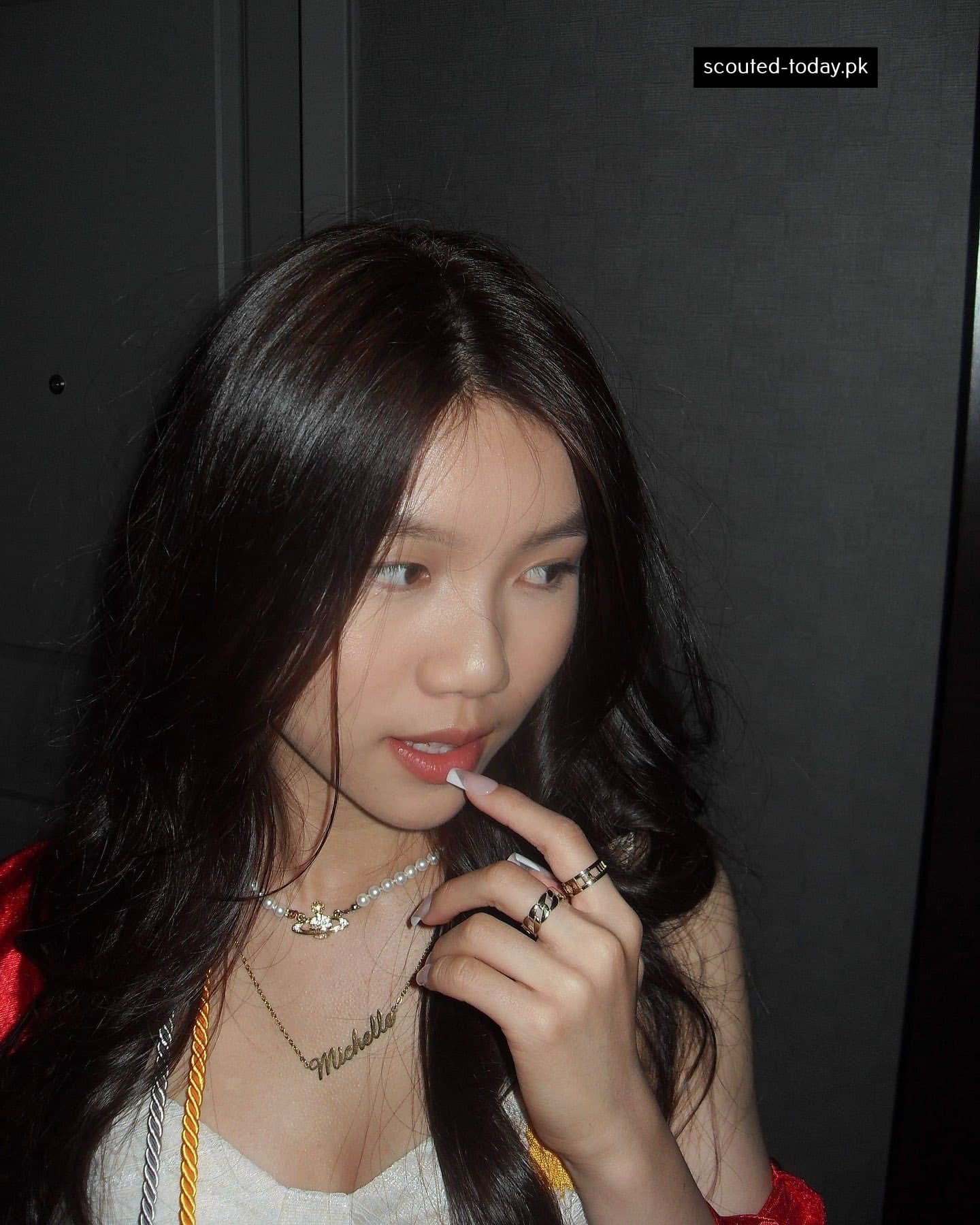 Michelle Hu - image 78