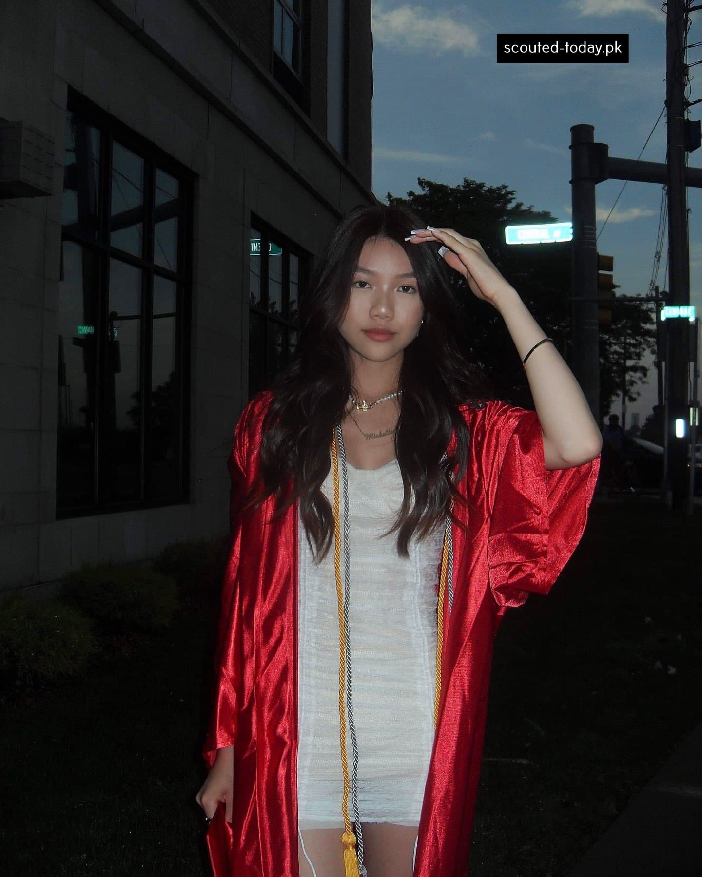 Michelle Hu - image 80