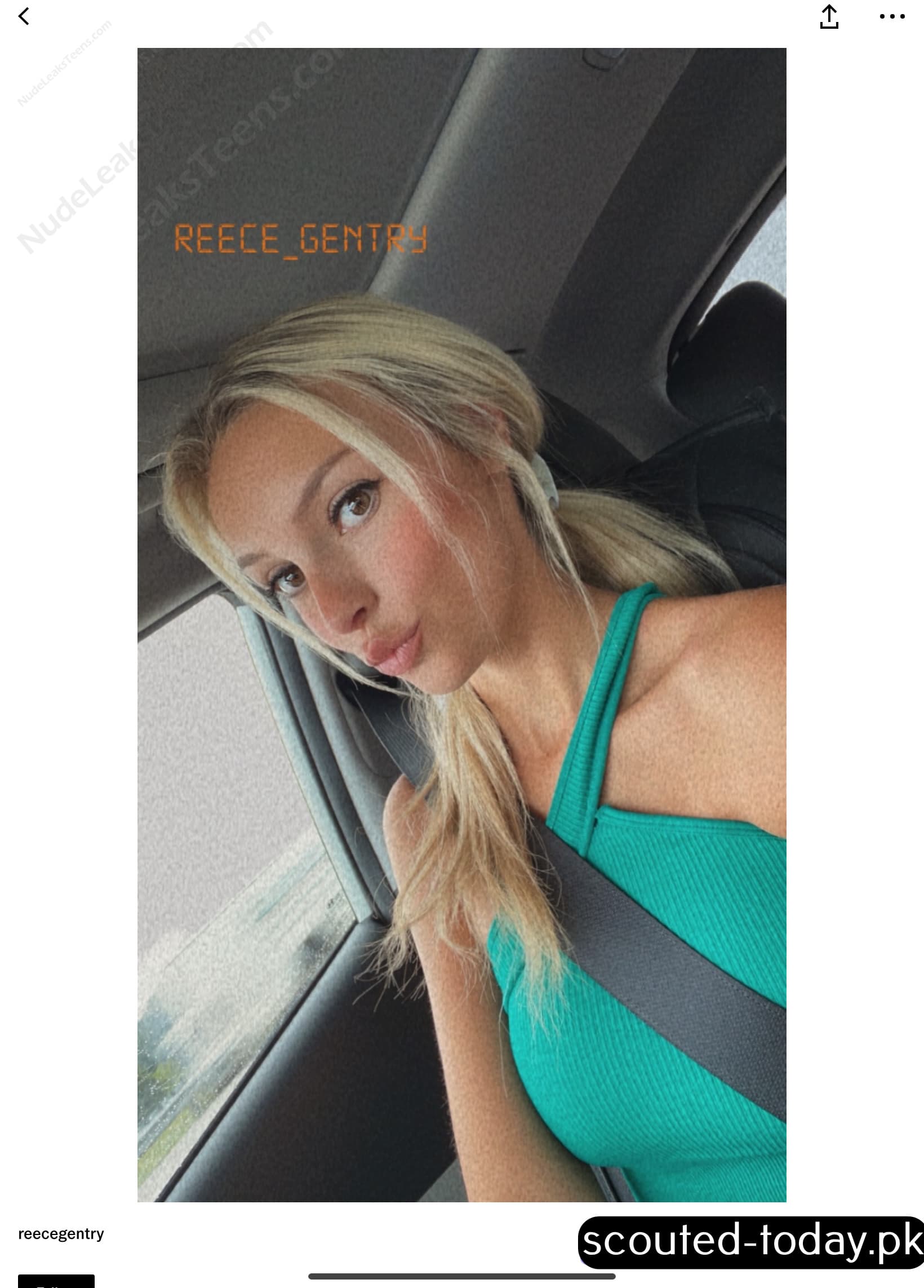 Reece Gentry - image 75