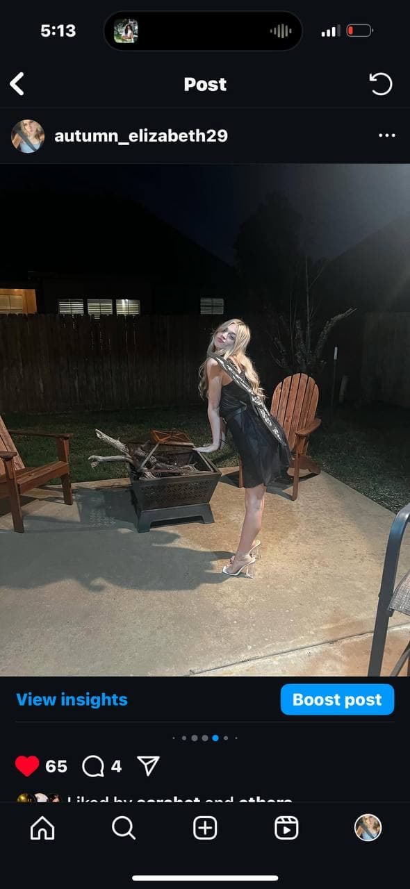 Autumn Morse - Leaked - image 2