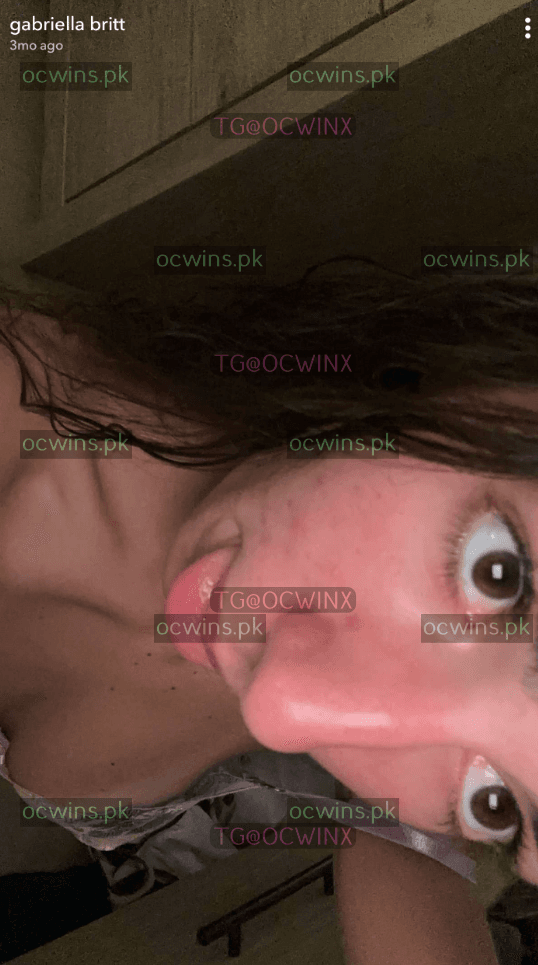 Gabriella Britt - Leaked - image 19