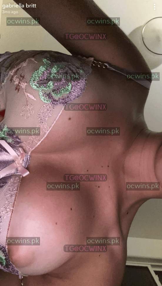 Gabriella Britt - Leaked - image 23