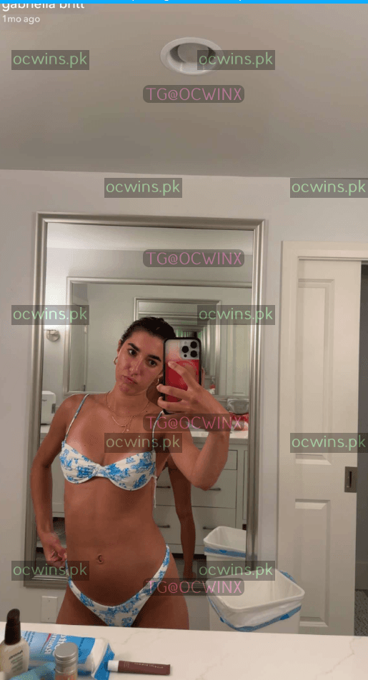 Gabriella Britt - Leaked - image 98
