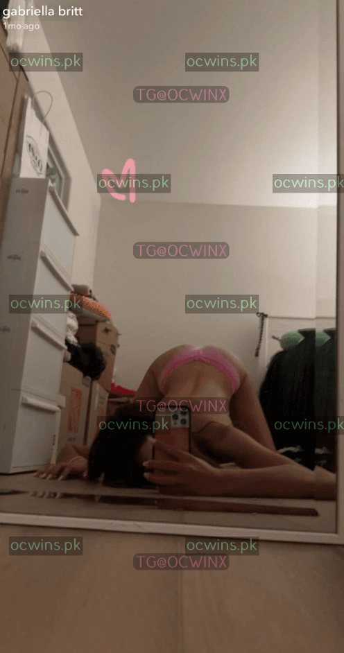 Gabriella Britt - Leaked - image 126