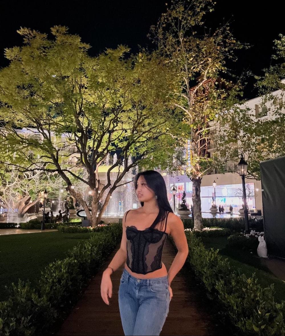 Ariana Tecson - Leaked - image 1