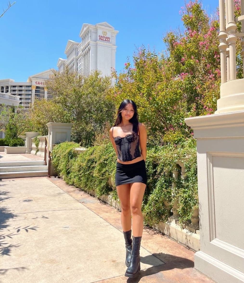 Ariana Tecson - Leaked - image 2