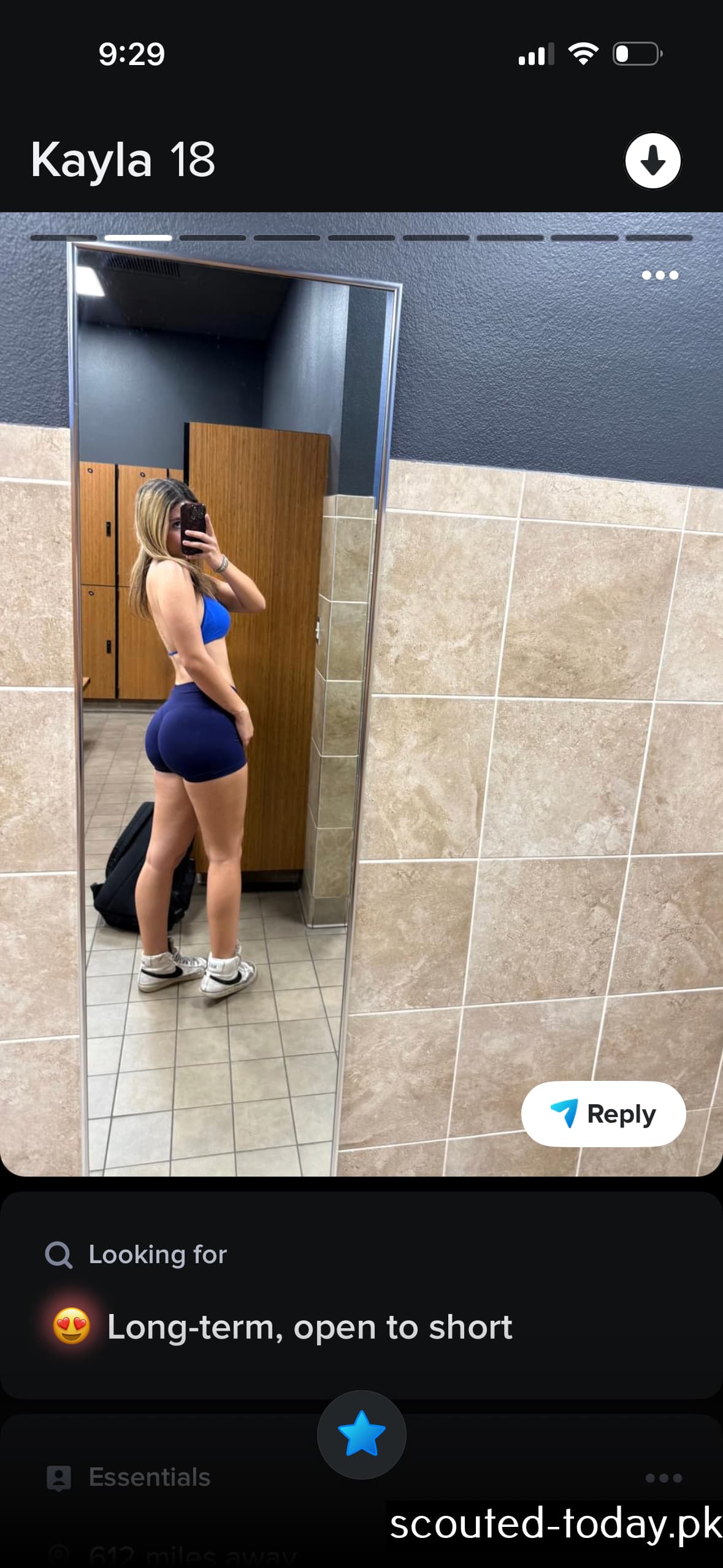 Kayla - Leaked - album cover