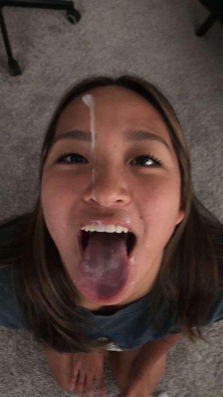 Teen girlfriend leaked - album cover