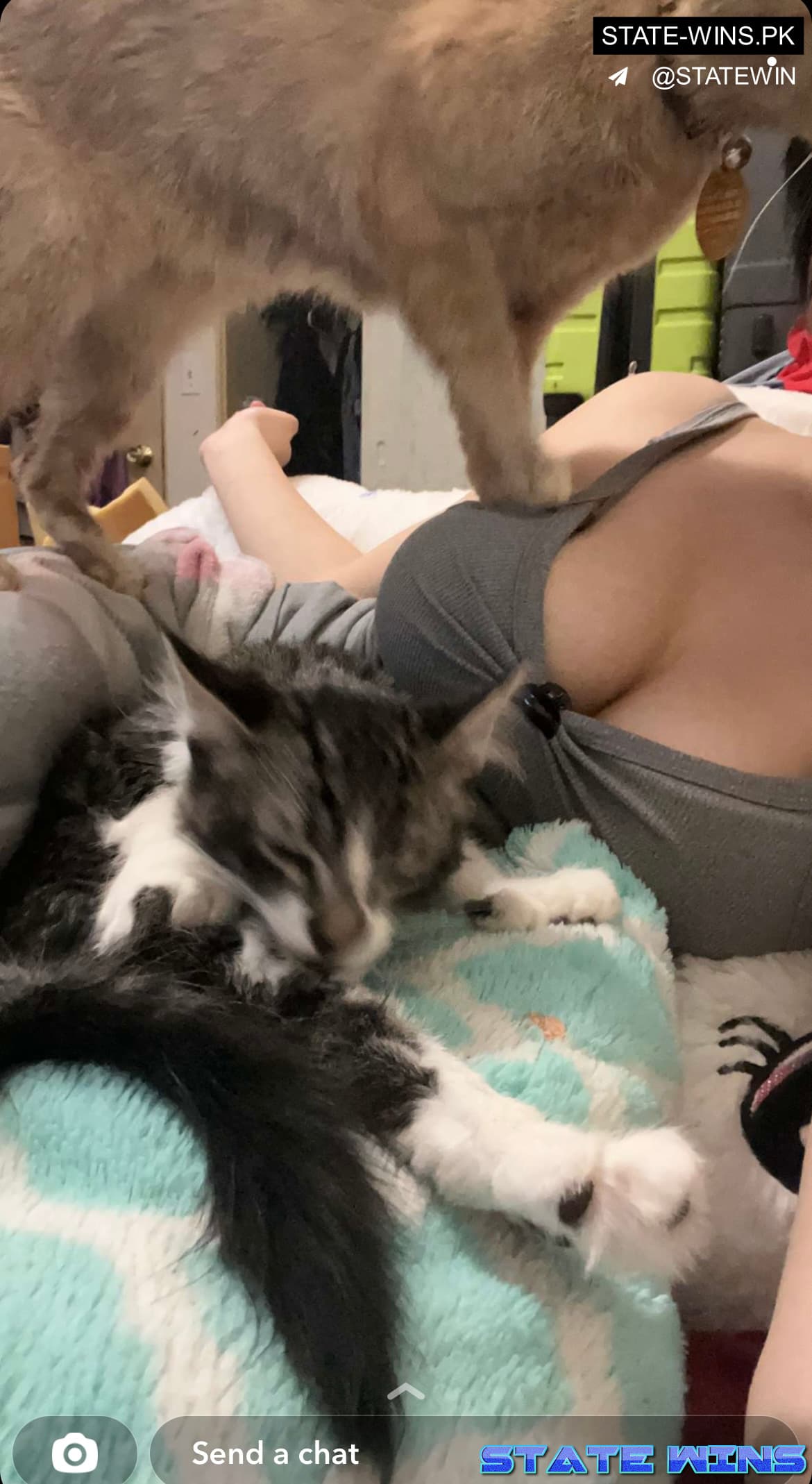 May Li - Leaked - image 138