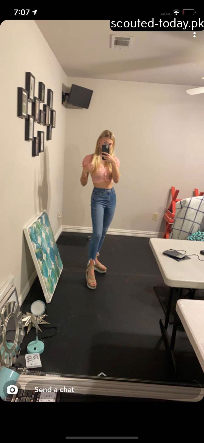 Kenley Rockham - Leaked - image 8