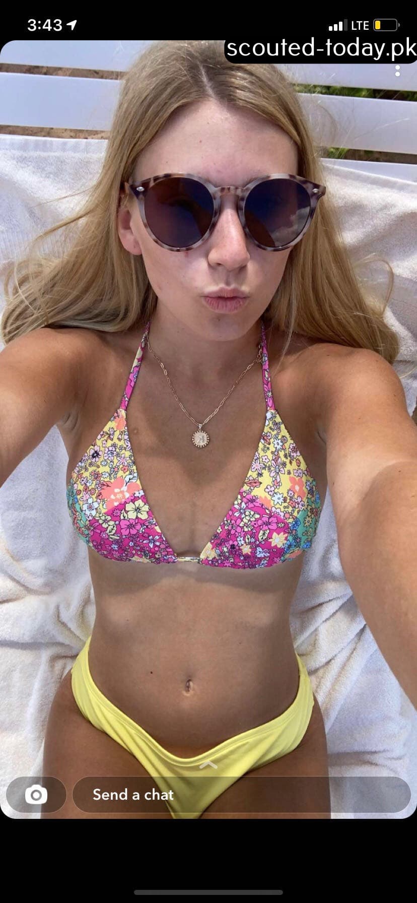 Kenley Rockham - Leaked - image 31