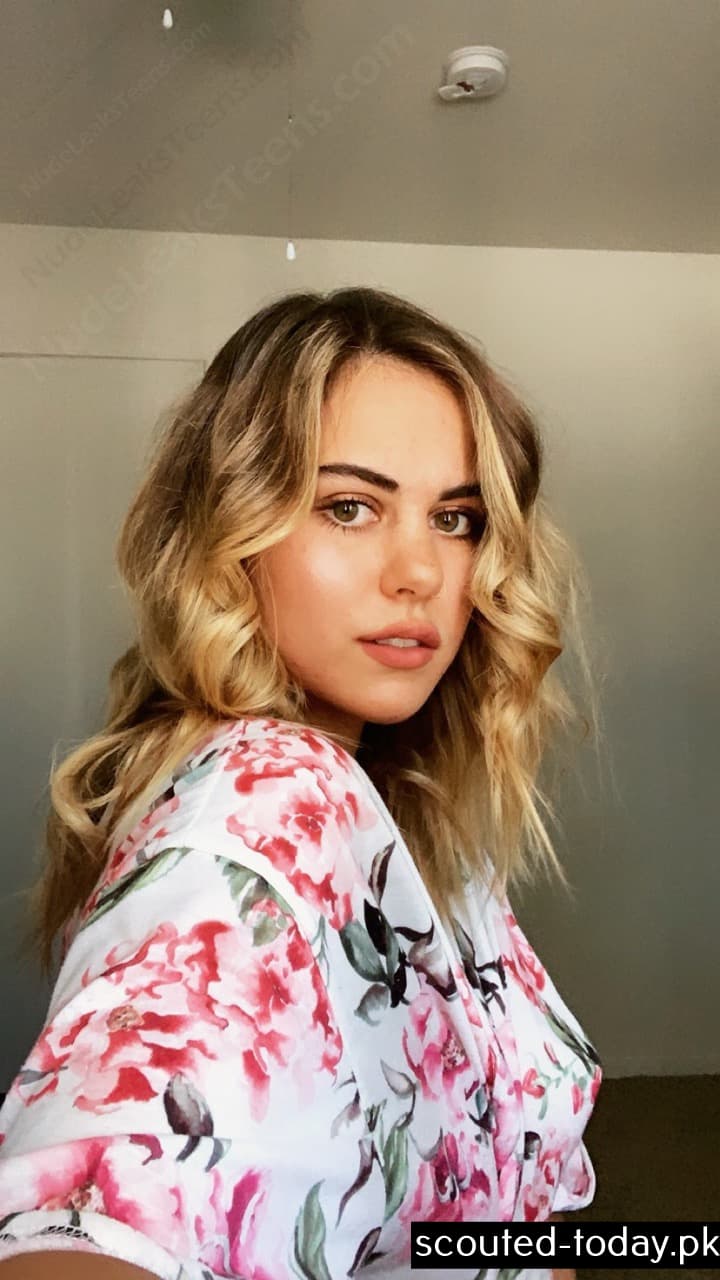Hailey Mousseau - Leaked - image 4