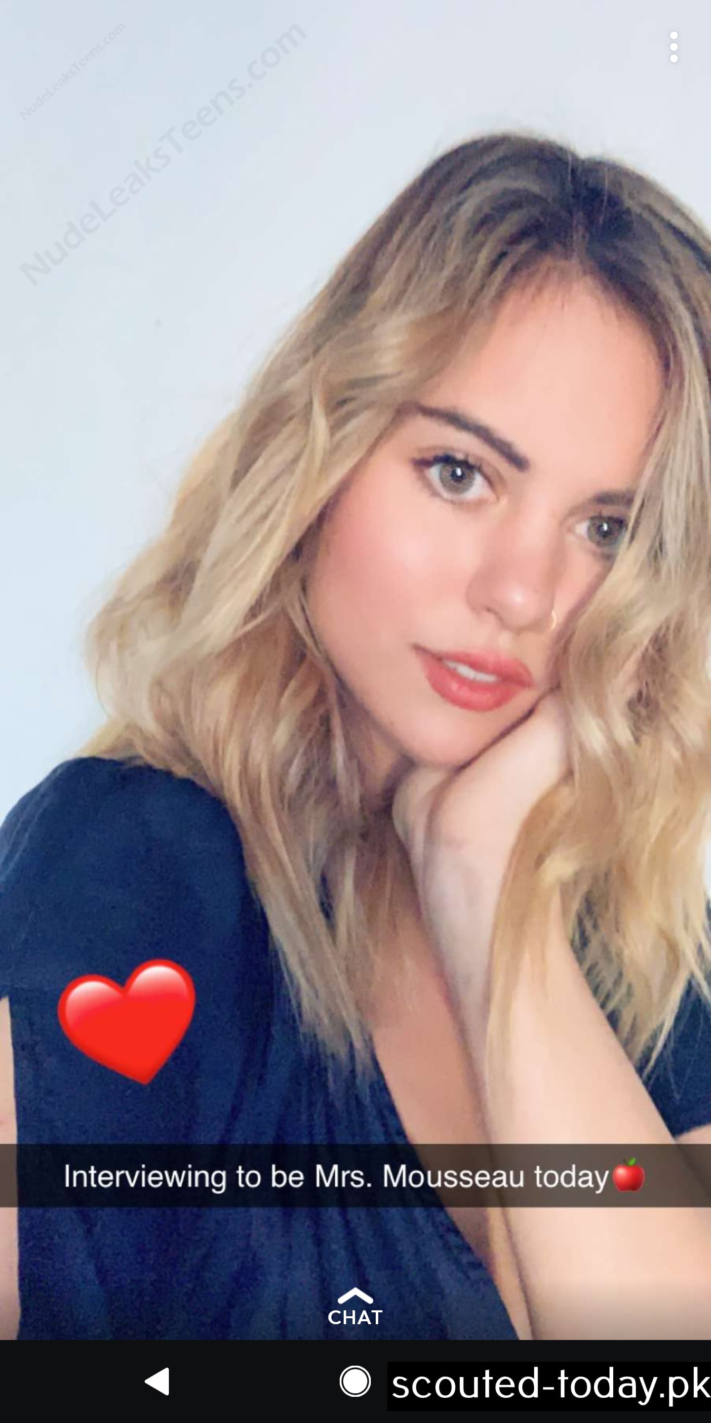 Hailey Mousseau - Leaked - image 113